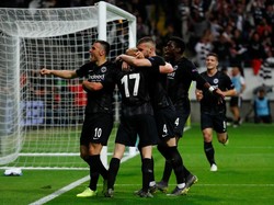 Hasil Liga Europa: Frankfurt dan Valencia Tembus Semifinal