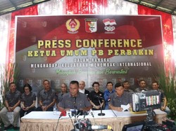 Ketum PB Perbakin Lepas Tim Petembak RI ke World Cup Beijing