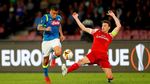 Arsenal Tanpa Cela di Markas Napoli