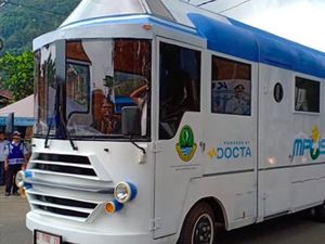 627 Pusling di Jabar Akan Disulap Jadi Mobil Pemeriksa Corona