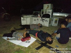 MK Minta Penggugat Beberkan Jeleknya Sistem Pemilu Proporsional Terbuka