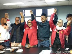 Relawan Jokowi Setuju Cebong-Kampret Dikubur: Kembali ke Persatuan Indonesia
