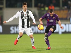 Juventus Bakal Ngamuk, Fiorentina Jangan Takut Juventus Bakal Ngamuk, Fiorentina Jangan Takut