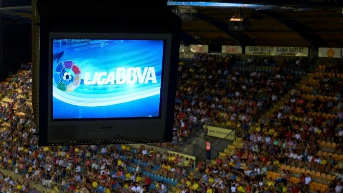 Jadwal Liga Spanyol tengah pekan ini. Foto: Manuel Queimadelos Alonso / Getty Images Jadwal Liga Spanyol tengah pekan ini. Foto: Manuel Queimadelos Alonso / Getty Images