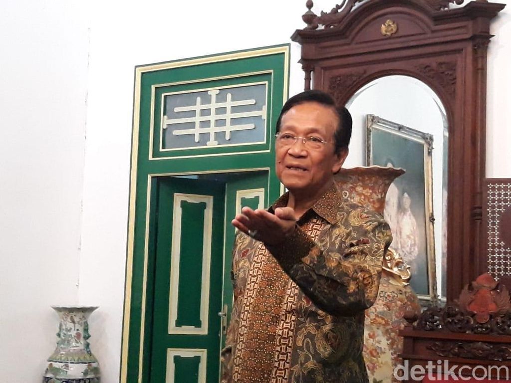 Khawatir Rusak Garis Imajiner, Sultan HB X Minta Desain Tol DIY Diubah Khawatir Rusak Garis Imajiner, Sultan HB X Minta Desain Tol DIY Diubah