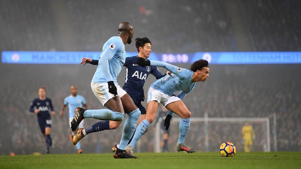 Manchester City berjumpa lagi dengan Tottenham Hotspur di akhir pekan ini dalam lanjutan Liga Inggris. (Foto: Laurence Griffiths / Getty Images)