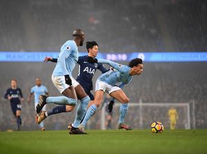 Etihad Membara Lagi: Man City vs Tottenham