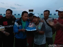 Rayakan HUT ke-52, Persela Ungkap Ambisi Juara Liga 1
