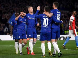 Meski Menang, Chelsea Menderita Meski Menang, Chelsea Menderita