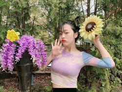 Sulli Kembali ke Dunia Musik Lewat Goblin