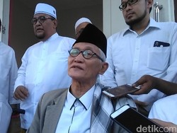 Kiai Sepuh Jatim Imbau Masyarakat Hormati Hasil Pemilu 2019