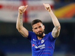 Giroud Tetap di Chelsea Musim Depan