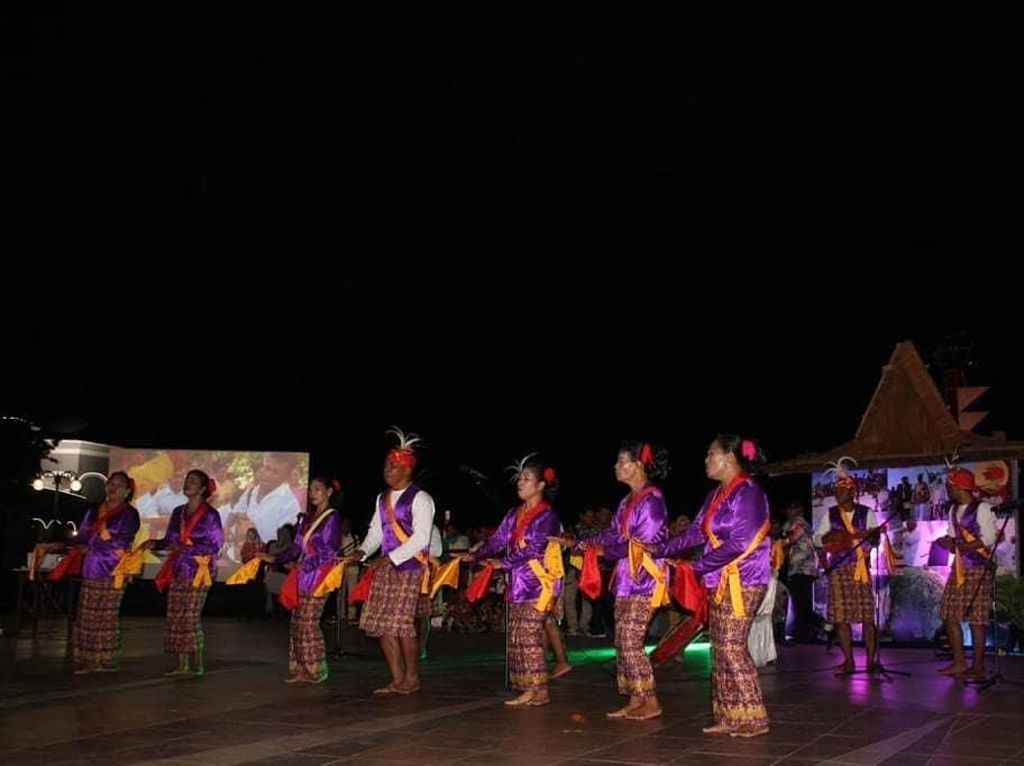 Festival Teluk Jailolo Bakal Suguhkan Budaya Kepulauan Rempah Festival Teluk Jailolo Bakal Suguhkan Budaya Kepulauan Rempah