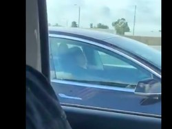 Sopir Tertidur saat Nyetir di Kecepatan 120 Km/Jam