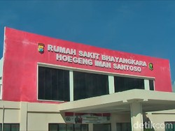 RS Bhayangkara Sulbar Sediakan Ruang Khusus untuk Caleg Gagal