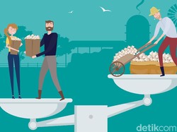 Fakta Produksi Vs Konsumsi Bawang Putih di RI