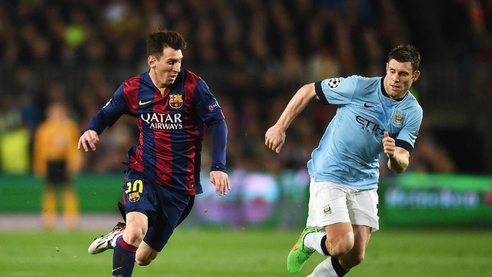 Jumpa Barca Ketiga Kalinya, Milner Tak Mau Apes Lagi