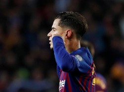 Barcelona Tak Mencintai Coutinho seperti Liverpool