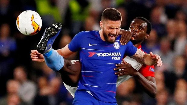 Daftar Empat Klub Lolos ke Semifinal Liga Europa