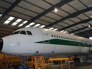 Kalau Pesawat Sudah Tidak Dipakai, Jadi Apa Ya?