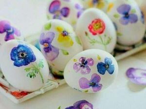 Cantik Seperti Karya Seni, Telur Hias Ini Siap Meriahkan Paskah Cantik Seperti Karya Seni, Telur Hias Ini Siap Meriahkan Paskah