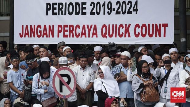 Ruhut Tantang BPN Buka Data soal Klaim Kemenangan Prabowo