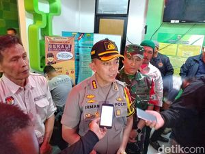 Rekapitulasi KPU Bandung Usai, Polisi: Pemilu Aman dan Kondusif Rekapitulasi KPU Bandung Usai, Polisi: Pemilu Aman dan Kondusif