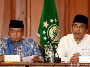 PBNU Tetapkan 1 Ramadhan Jatuh Pada 6 Mei 2019