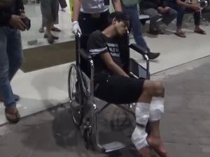 Sosok Pembunuh Wanita di Hotel Makassar yang Ditembak Polisi