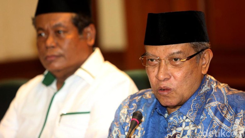 Sambut Putusan MK, Said Aqil: Jokowi-Maruf Pemimpin Seluruh Rakyat Indonesia