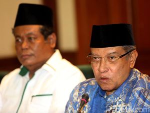 Said Aqil: Maksud Hendropriyono Baik, tapi Jangan Digeneralisir WNI-Arab