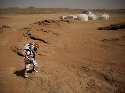 Seram! Manusia Bisa Jadi Kanibal Jika Tinggal di Mars