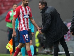 Apakah Diego Costa Masih Punya Masa Depan di Atletico?