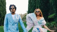 Jay-Z, Aurel Hermansyah hingga Kemesraan Gisel dan Wijin