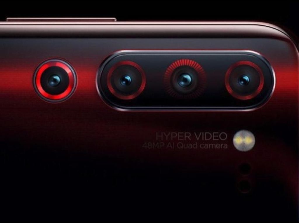 Wow! Ponsel Baru Lenovo Bisa Motret Foto 100 MP Wow! Ponsel Baru Lenovo Bisa Motret Foto 100 MP