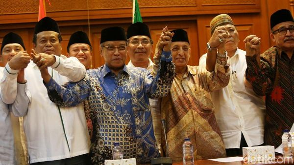 PBNU Buka Suara Terkait Penyelenggaraan Pemilu 2019