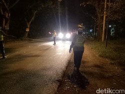 Jatuh dari Motor, Bocah 4 Tahun Tewas Tertabrak Pikap
