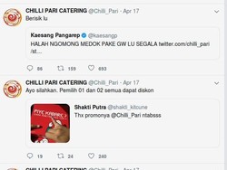 Kaesang dan Gibran yang Suka Bikin Heboh