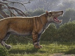 Singa Purba Raksasa Ditemukan di Kenya