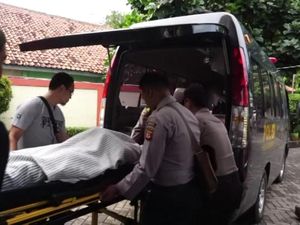 Hendak Amankan Coblos Ulang, Polisi Indramayu Meninggal Kecelakaan