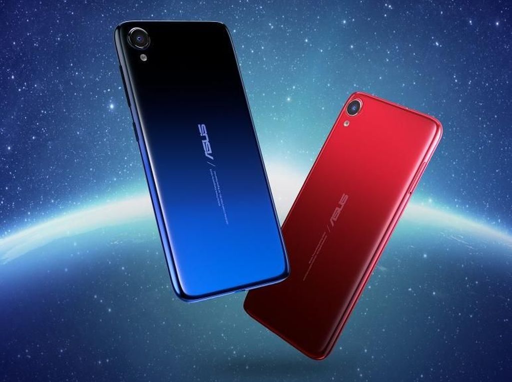 Asus Zenfone Live L2 Mendarat Indonesia, Harganya Menggoda Asus Zenfone Live L2 Mendarat Indonesia, Harganya Menggoda
