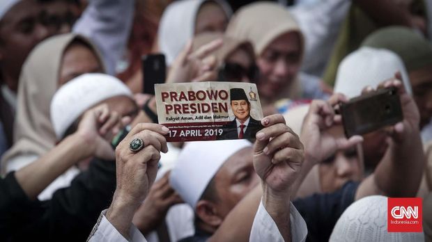Rizieq Minta Jokowi Tobat Nasuha karena Curangi Pemilu