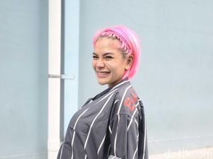 Anaknya Diragukan Keluarga Dipo Latief, Nikita Mirzani: Nggak Masalah