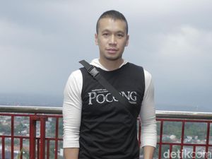 Samuel Rizal Keras dalam Mendidik, Anak Kini Jadi Atlet Renang Samuel Rizal Keras dalam Mendidik, Anak Kini Jadi Atlet Renang