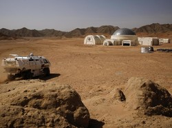 Pemesanan Tiket Gratis ke Mars Ditutup, Berapa Jumlahnya?