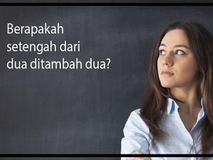 Tebak-tebakan Penangkal Stres Pasca Pilpres, Bisa Jawab Semuanya? Tebak-tebakan Penangkal Stres Pasca Pilpres, Bisa Jawab Semuanya?