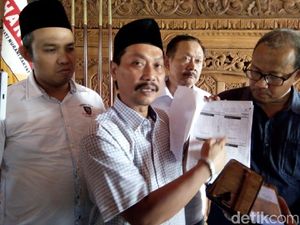 Merasa Dicurangi, 7 Parpol di Blora Desak Coblosan Ulang Pileg Merasa Dicurangi, 7 Parpol di Blora Desak Coblosan Ulang Pileg
