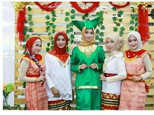 Bisnis Penyewaan Pakaian Adat Raup Rp 30 Juta Jelang Hari Kartini