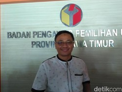 11 TPS di Jatim Direkomendasikan Coblos Ulang, Ini Detilnya