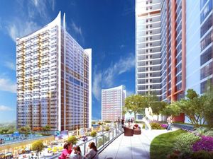 Apartemen Rp 400 Jutaan Ini Berlokasi Dekat Bandara & Perkantoran